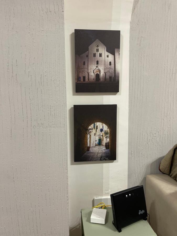 Visconti138 Bed & Breakfast Bari Luaran gambar