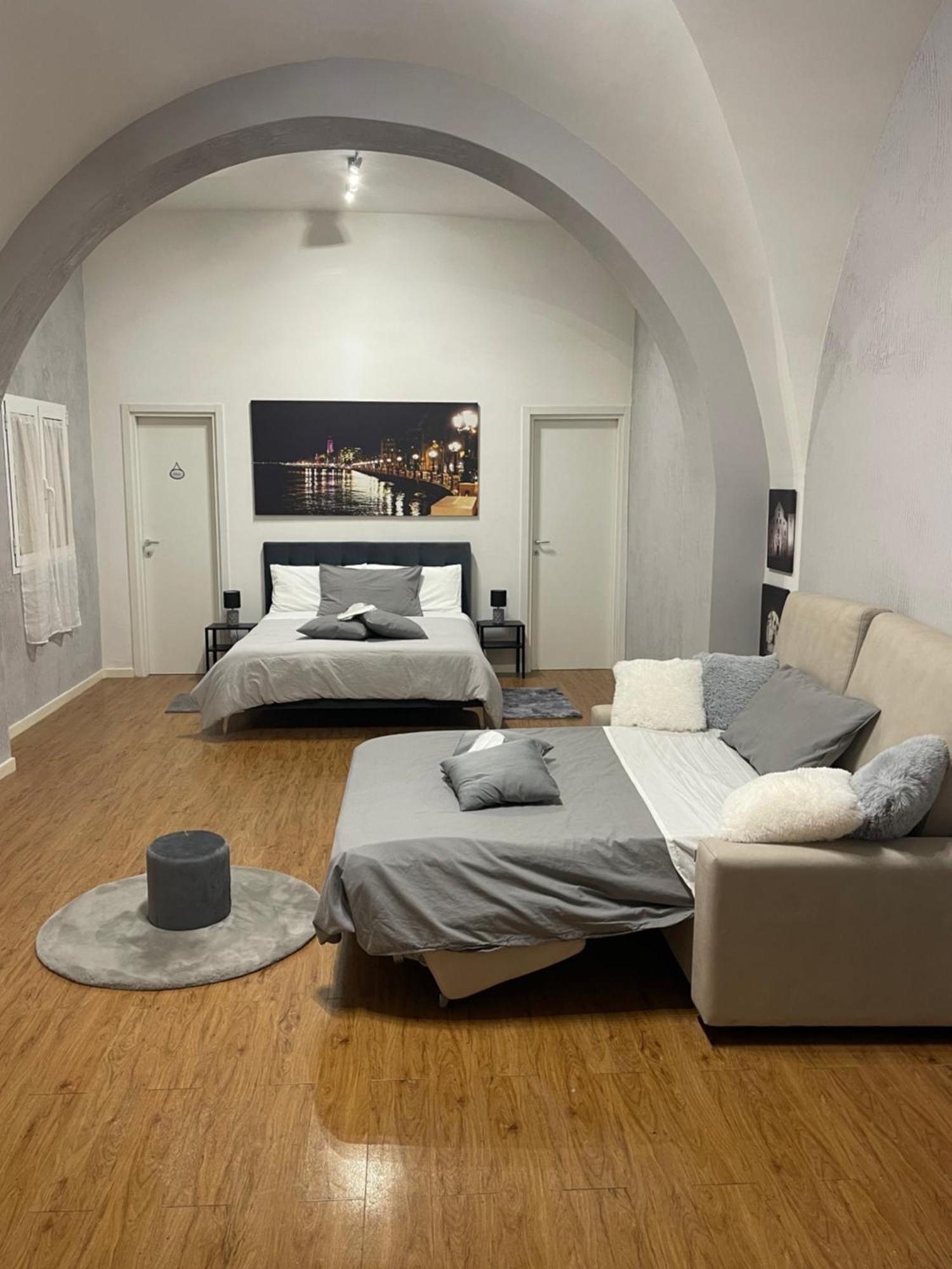Visconti138 Bed & Breakfast Bari Luaran gambar